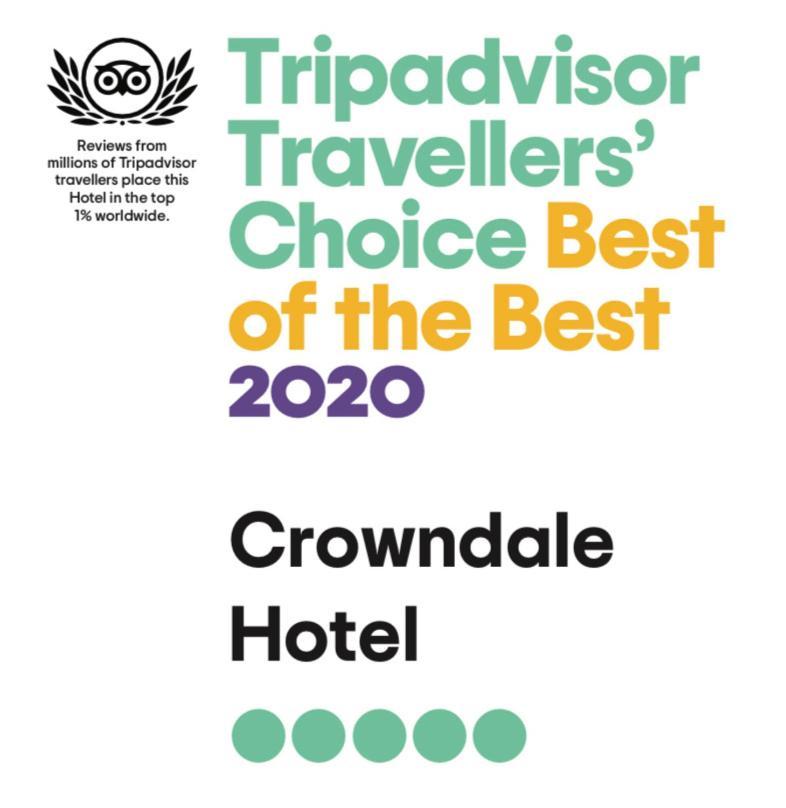 Crowndale Torquay - Exclusively For Adults Bed & Breakfast Exterior photo