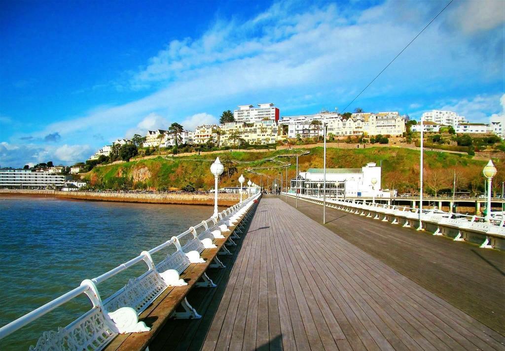 Crowndale Torquay - Exclusively For Adults Bed & Breakfast Exterior photo