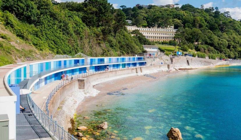 Crowndale Torquay - Exclusively For Adults Bed & Breakfast Exterior photo